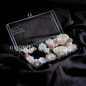DOUBLE RING BEARER
