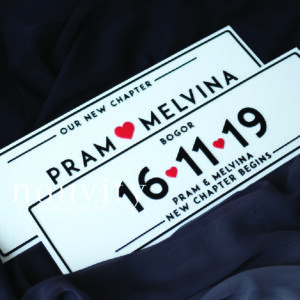 car plate std