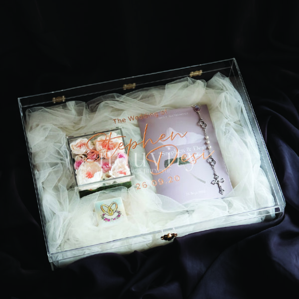 martimony box