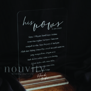vow