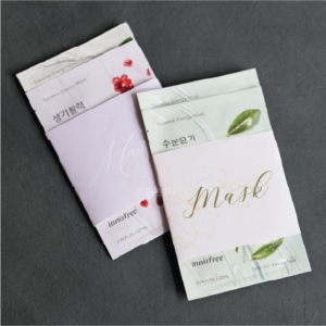 2 pcs Sheet Mask