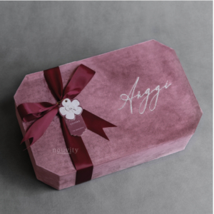 Large Velvet Box