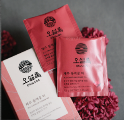 JEJU CAMELLIA FLOWER TEA