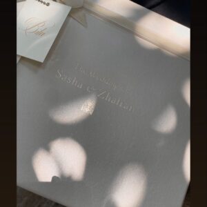 CUSTOM HARDBOX
