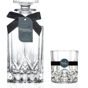 DECANTER + 2pcs MUG