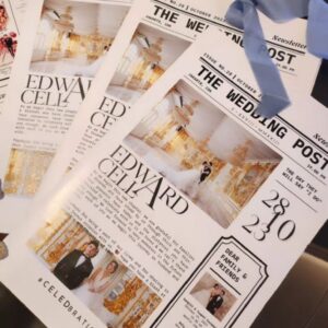 NEWSPAPER CUSTOM