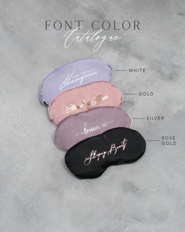 Sleeping Eyemask NEW