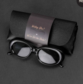 FULL BLACK SUNGLASSES