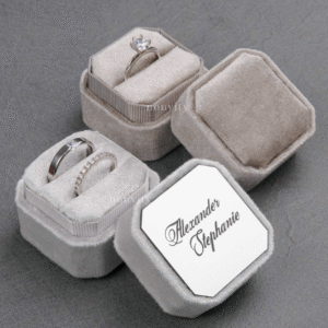 ANAVA RING BOX