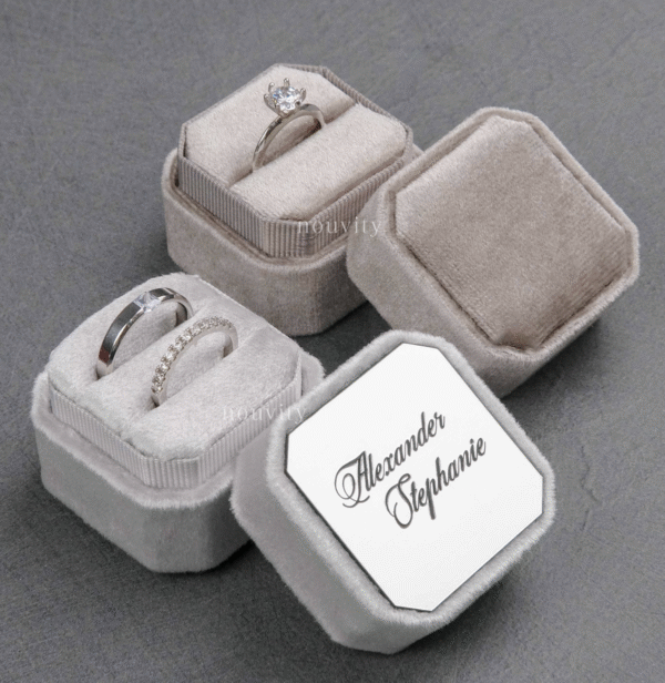 ANAVA RING BOX